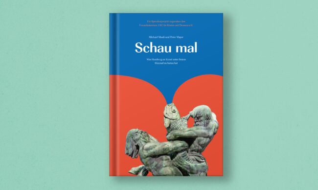 Buchcover von Schau mal von Michael Maaß und Peter Mayer.