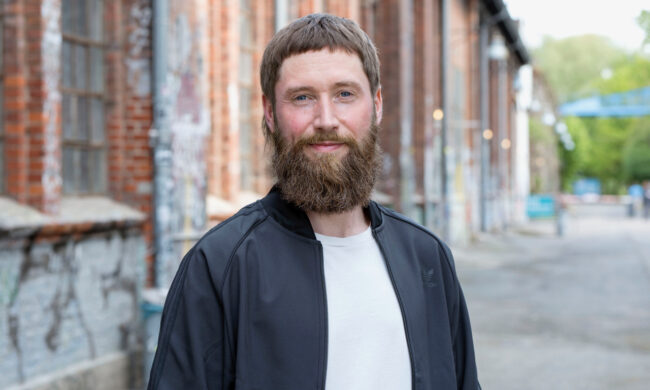 Marco Hosemann ist Aktivist bei „Hamburg Enteignet“ und Bürgerschaftsabgeordneter der Linksfraktion