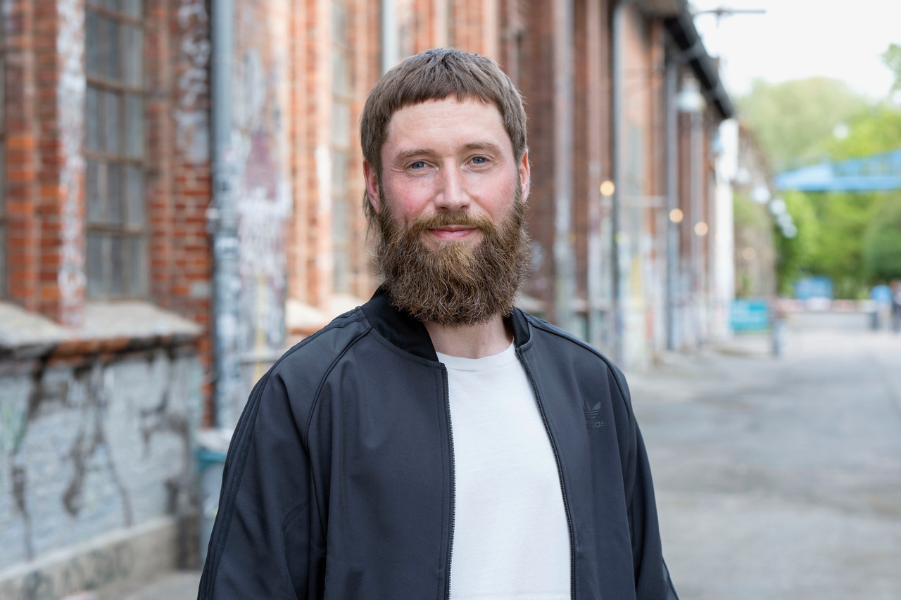 Marco Hosemann ist Aktivist bei „Hamburg Enteignet“ und Bürgerschaftsabgeordneter der Linksfraktion