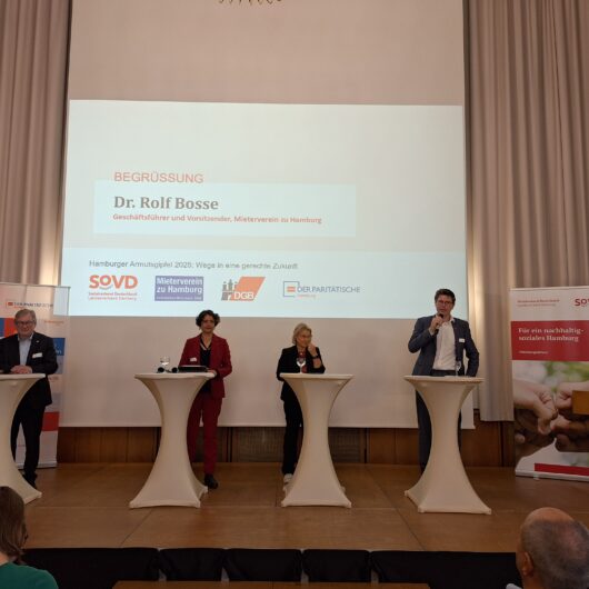 Armut in der Hansestadt