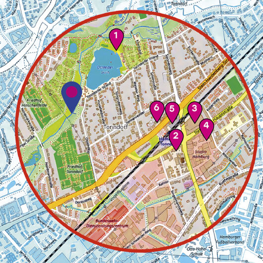 Zwischen Filmkulissen, Wanderwegen und Alltagstrubel