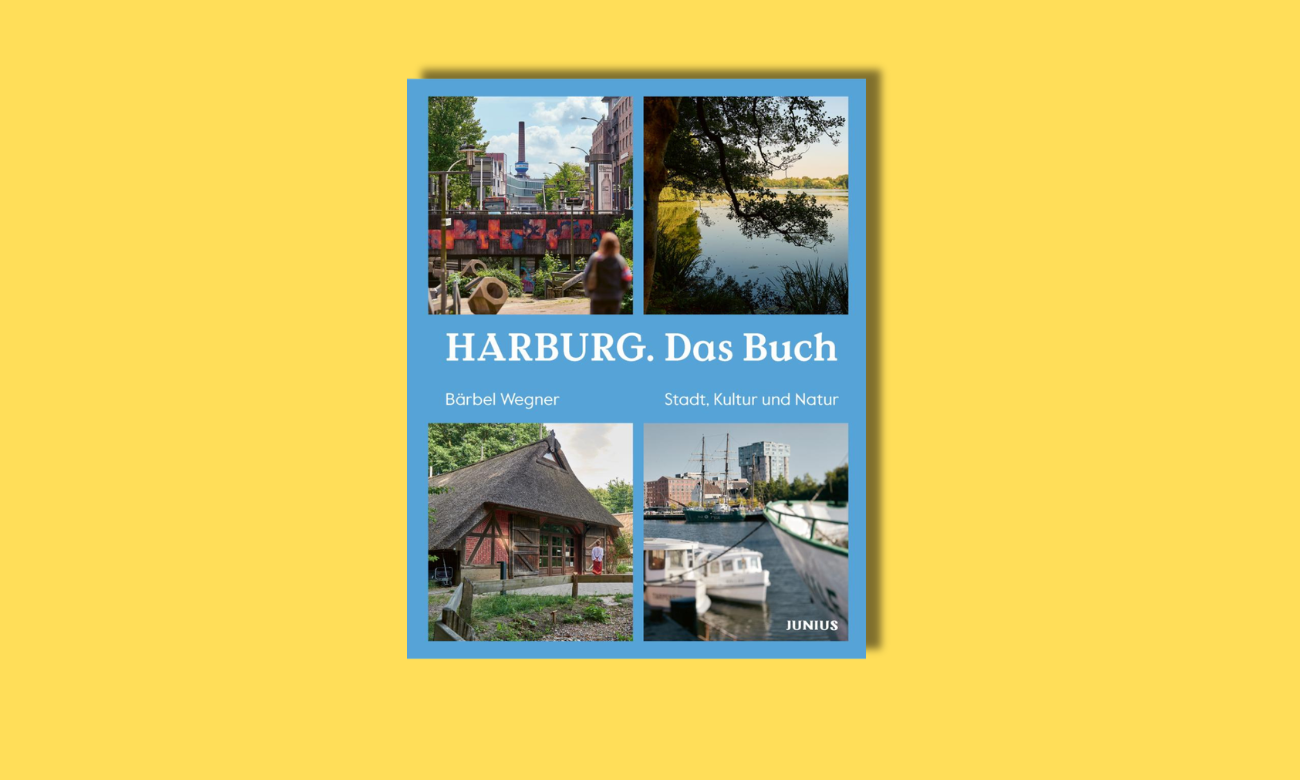 Buchcover des Buchs "Harburg. Das Buch"