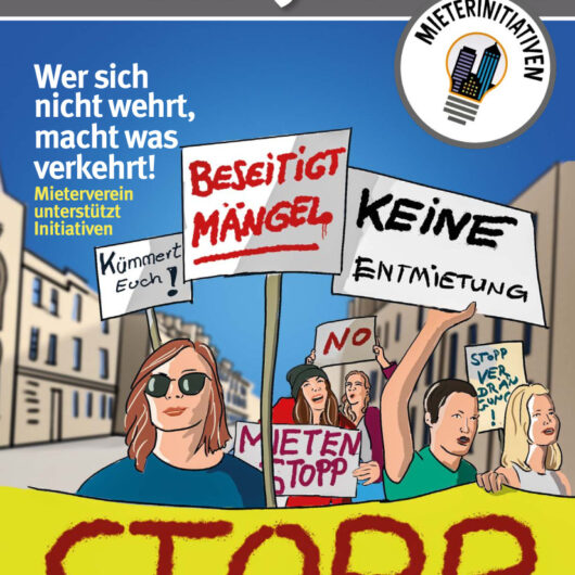 35 Jahre MieterJournal: Stimme der Mietenden in Hamburg
