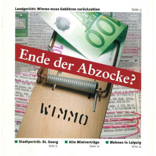35 Jahre MieterJournal: Stimme der Mietenden in Hamburg
