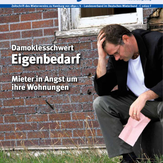 35 Jahre MieterJournal: Stimme der Mietenden in Hamburg