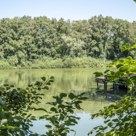 Mehr Dorf als Großraumsiedlung