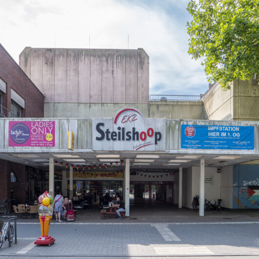 Mehr Dorf als Großraumsiedlung