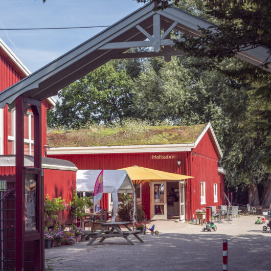 Mehr Dorf als Großraumsiedlung