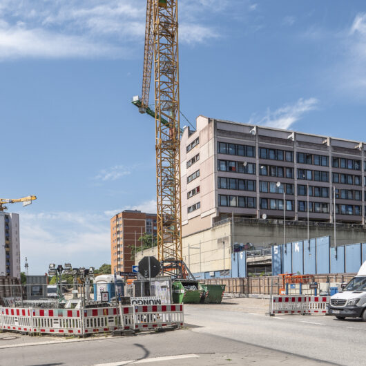Mehr Dorf als Großraumsiedlung
